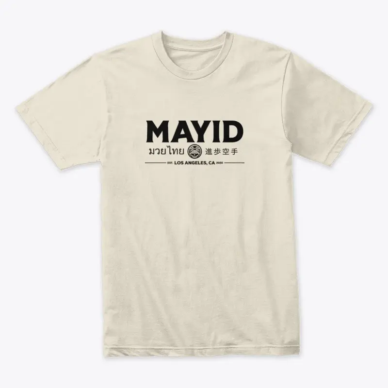 Mayid Script Tee