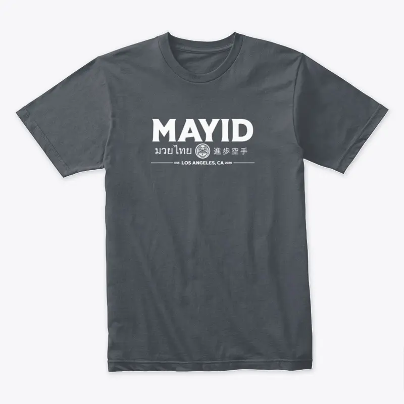 Mayid Script Tee